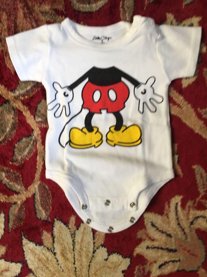 baby jumper mickey mouse