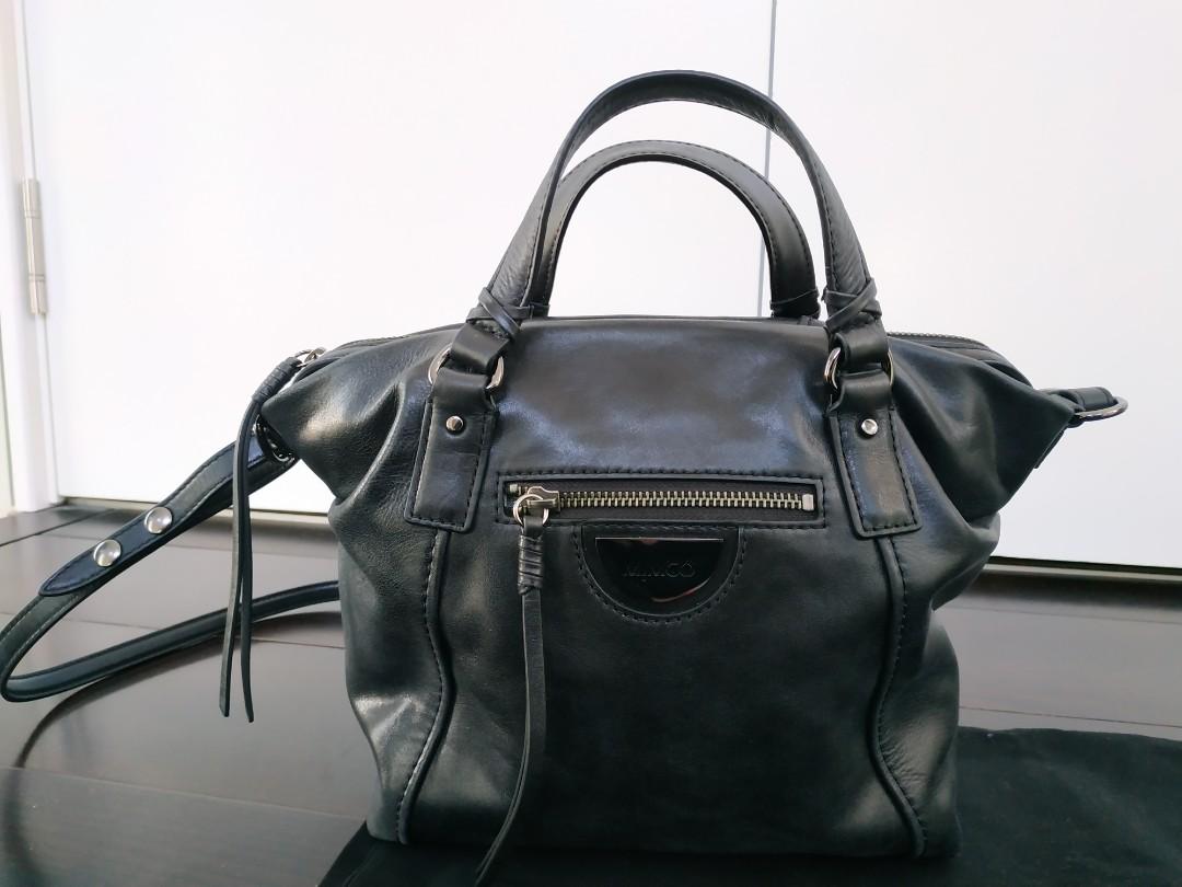 Mimco sentiment mini tote clearance