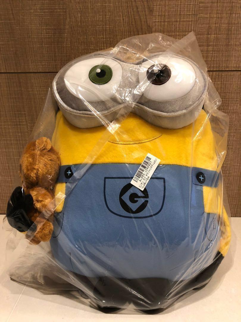 minions big teddy bear