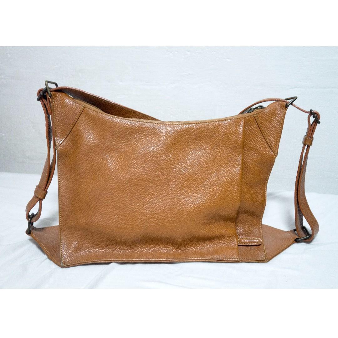 Motherhouse top bag review