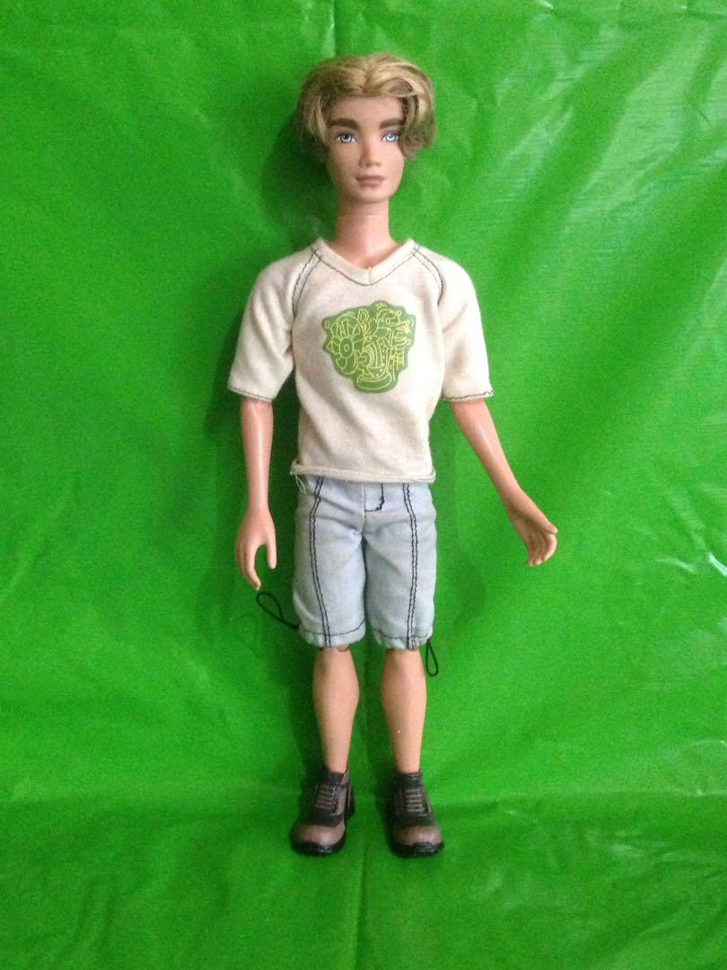 MY SCENE BOY DOLL Hobbies Toys Toys Games on Carousell