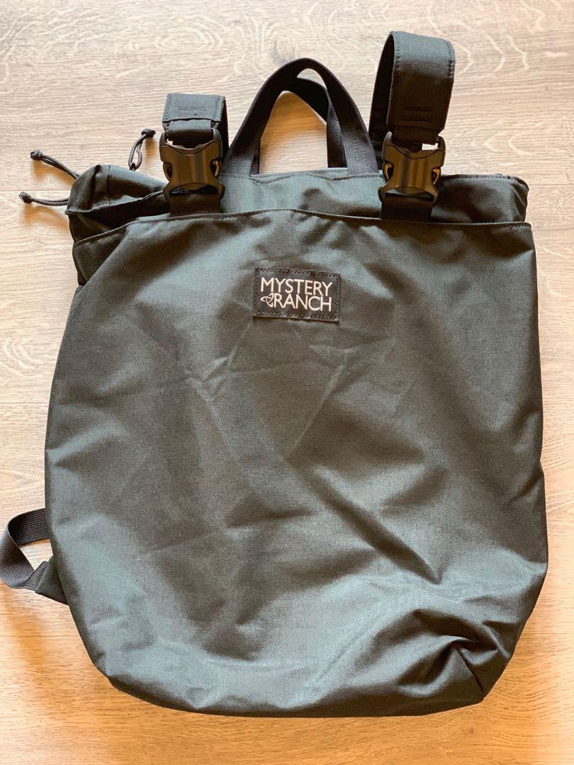 Mystery Ranch Booty Bag Deluxe, Luxury 