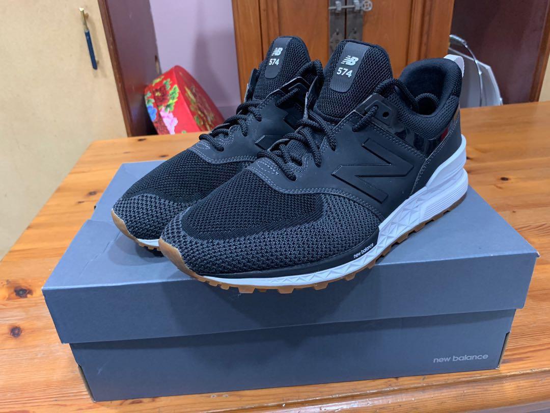 New Balance Ms574emk Men S Fashion Footwear Sneakers On Carousell