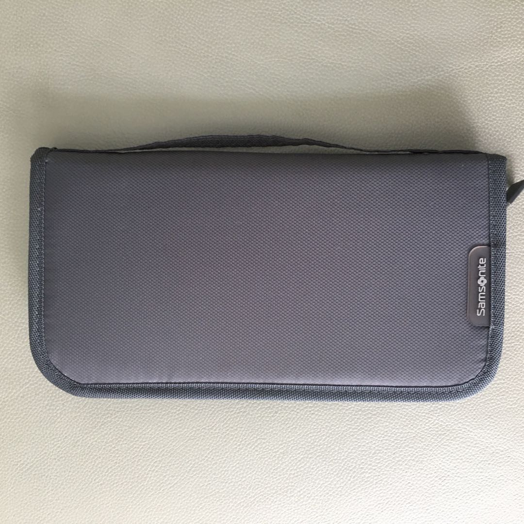 New Samsonite Travel Pouch Hobbies Toys Travel Travel
