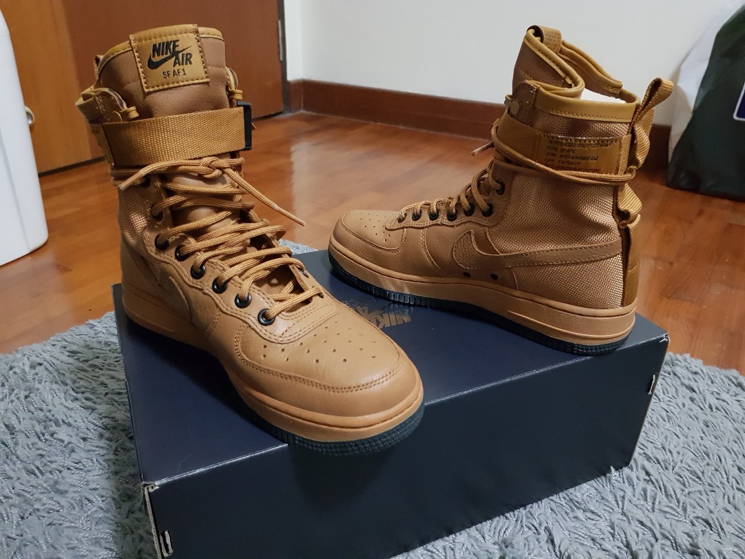Af1 on sale steel toe