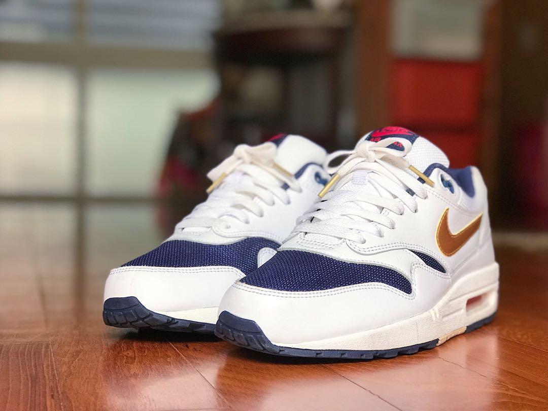 Nike Air Max 1 Olympic