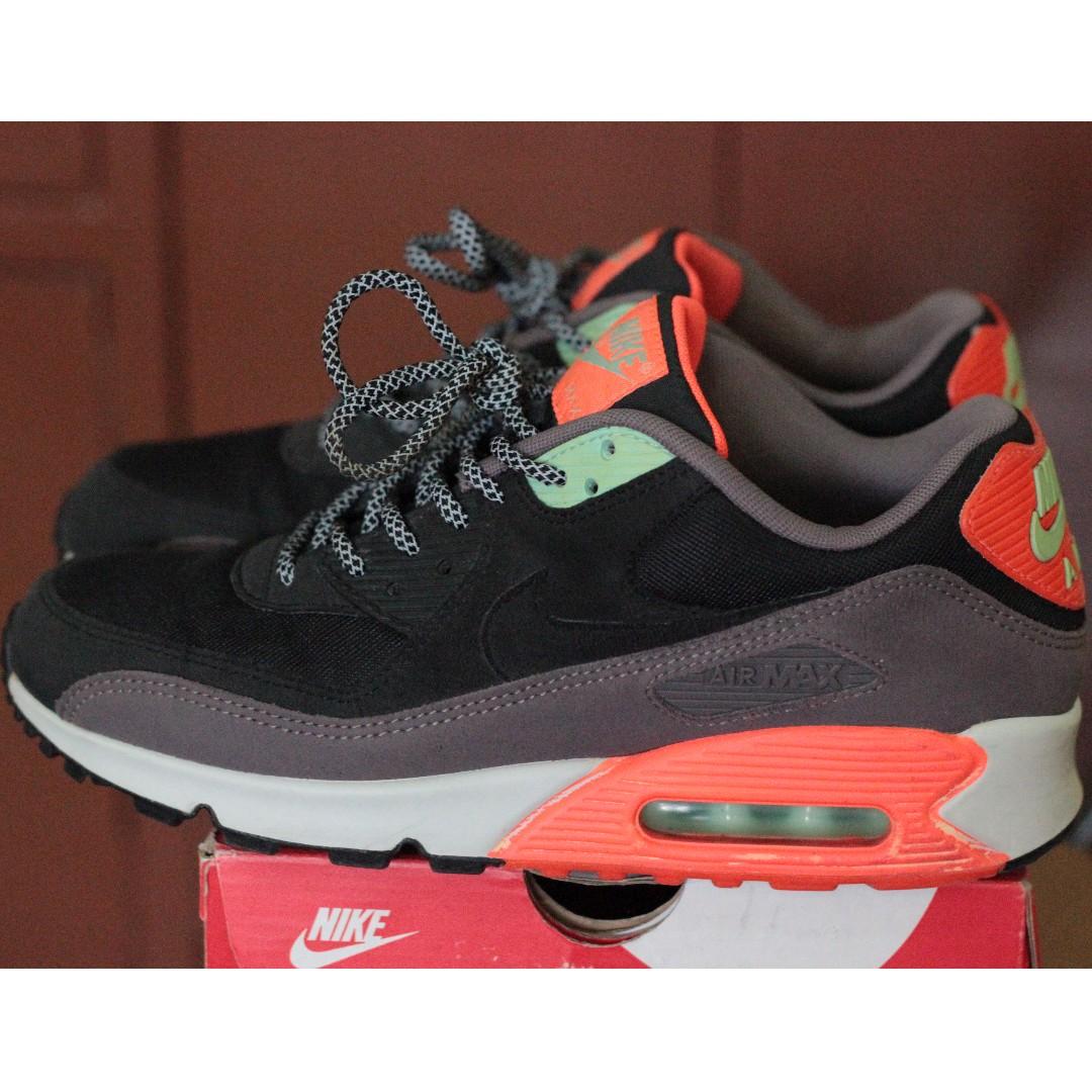 air max 90 hyper crimson