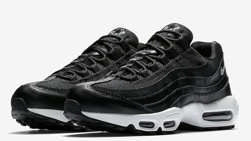 Nike Air Max 95 Premium Rebel Skull Men s Fashion Footwear Sneakers on Carousell