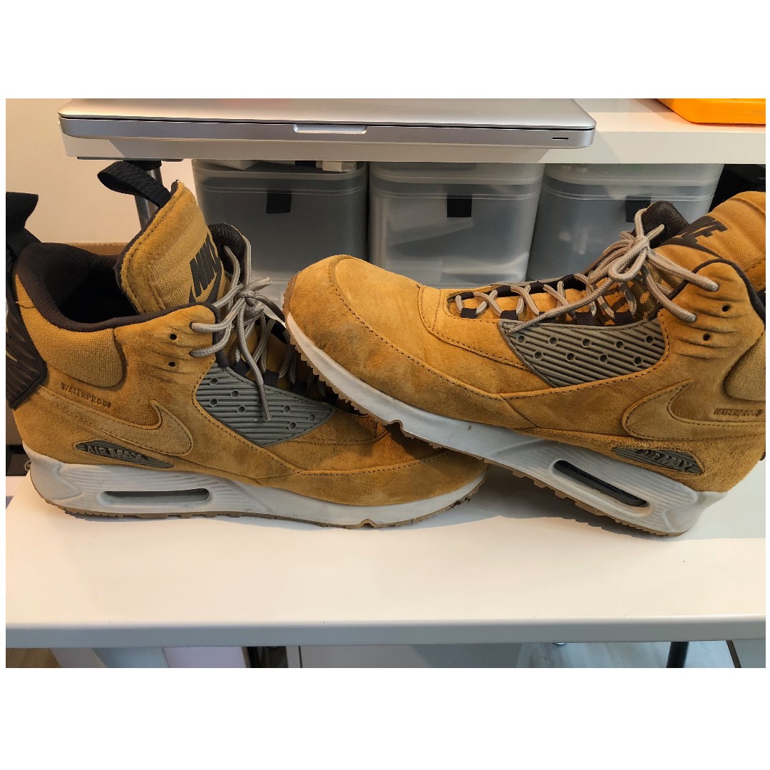 Air max high cut discount