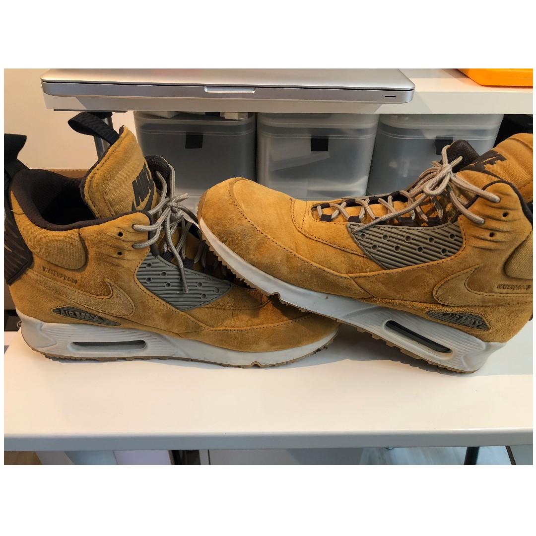 Air max high cut sale