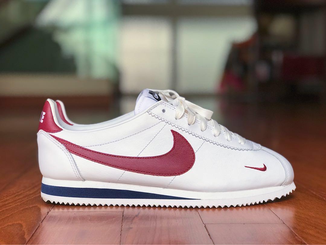 nike cortez id