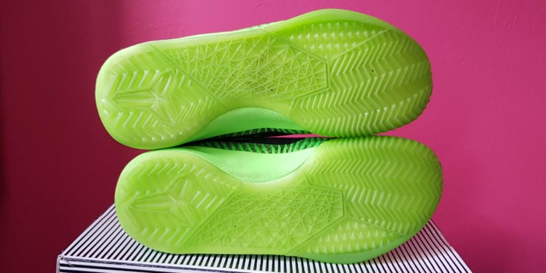 kobe mentality grinch