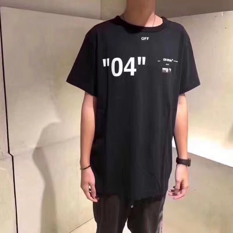 Off white 04 mona lisa tee sales
