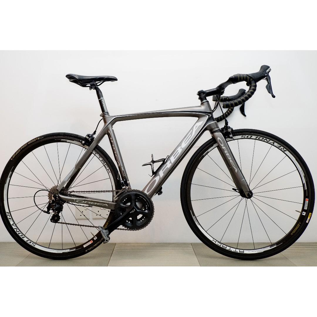 Orbea hotsell orca bronze
