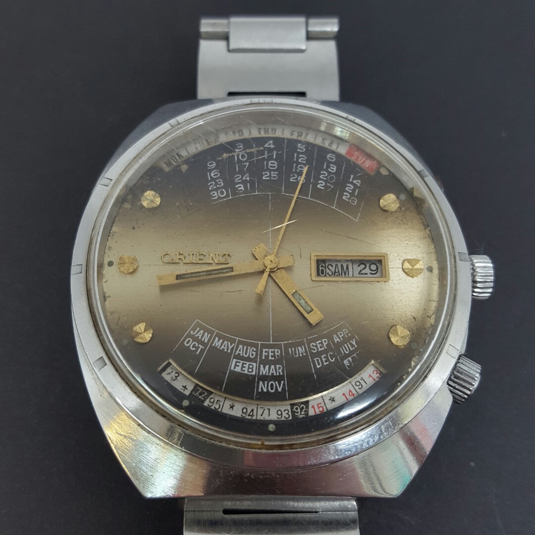orient world timer