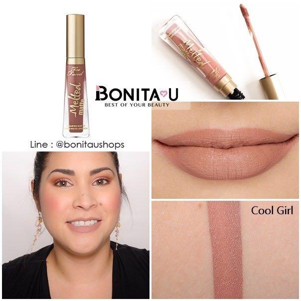 Too faced cool girl hotsell