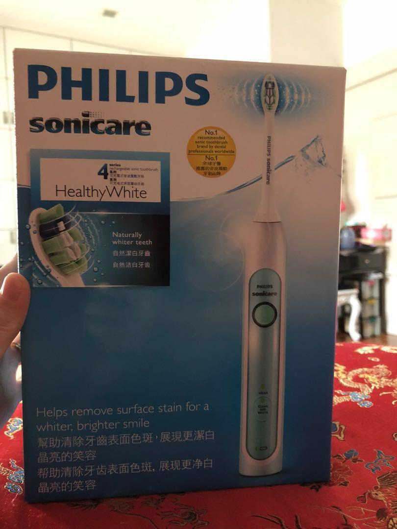 philips sonicare series 4