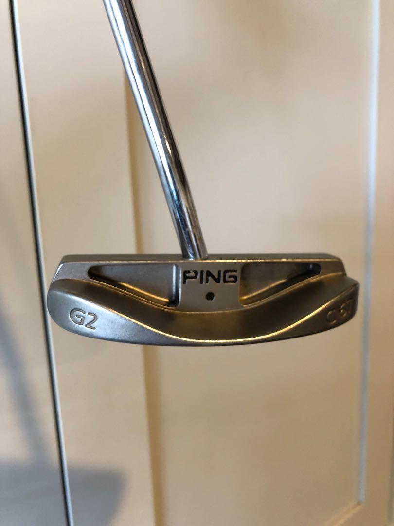 ping c67 putter