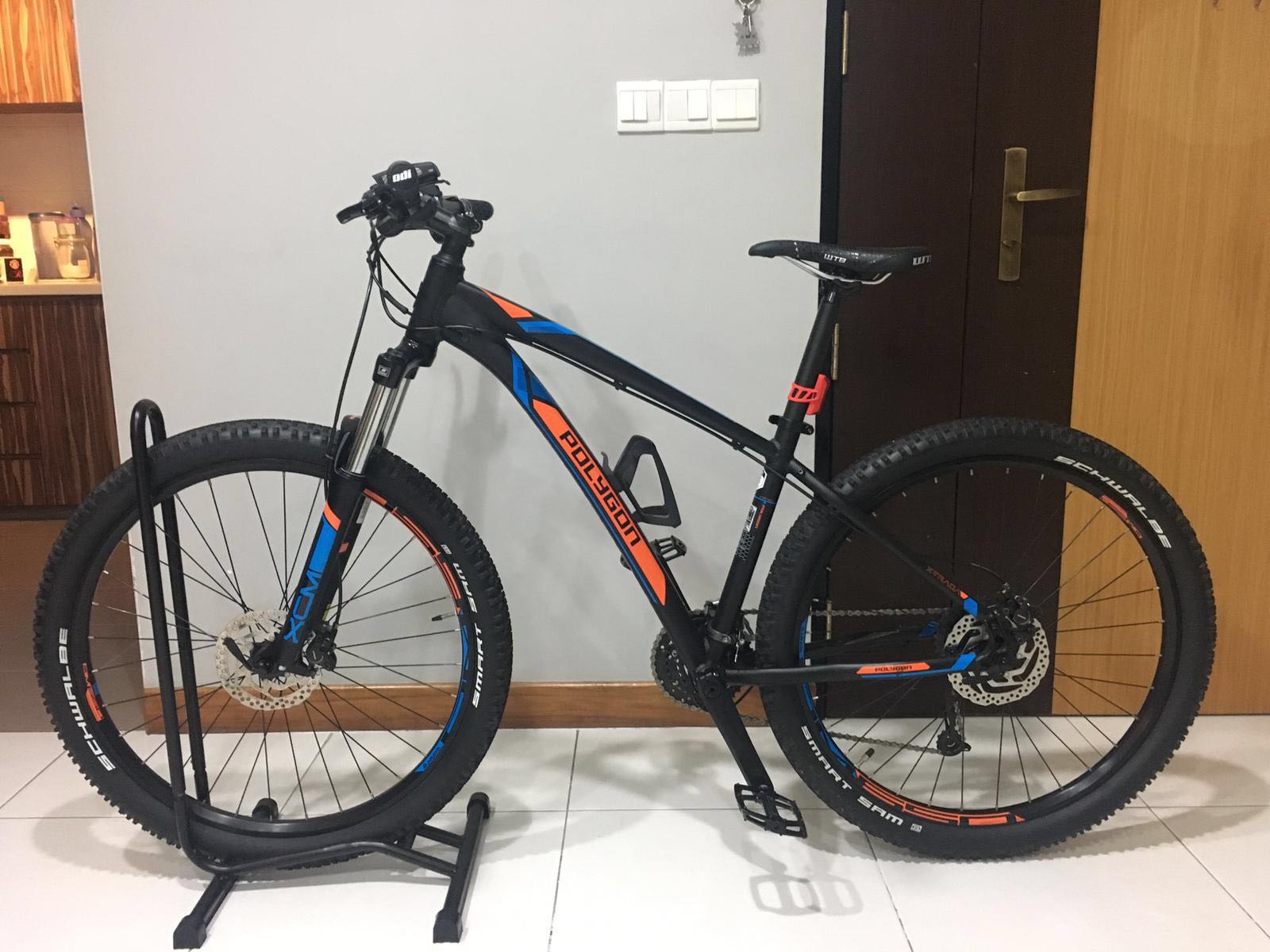 Polygon Xtrada 5 Small Sports Equipment Bicycles Parts Bicycles On Carousell