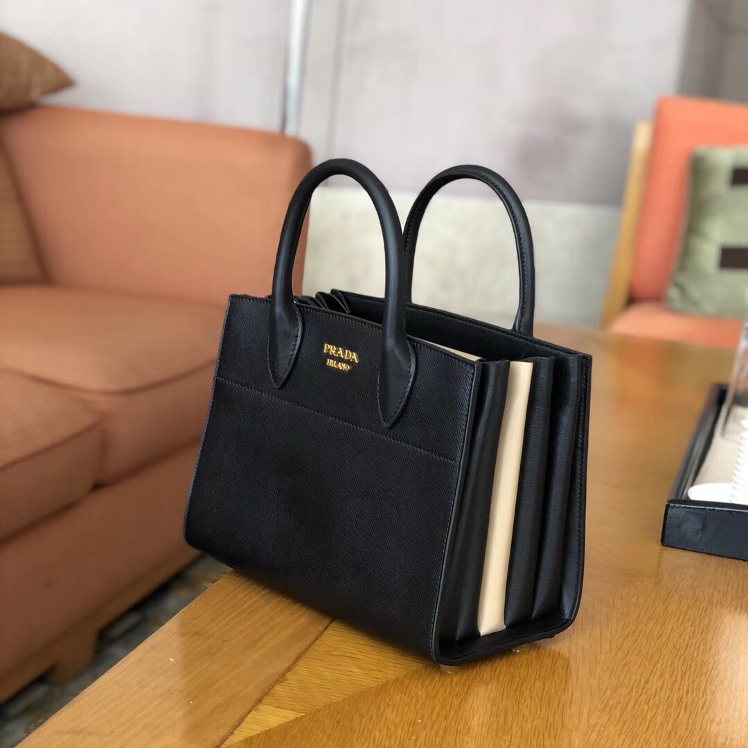 prada bibliotheque bag