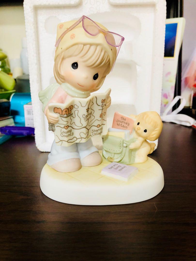 Precious Moments “Map A Route Towards Loving, Caring And Sharing ...