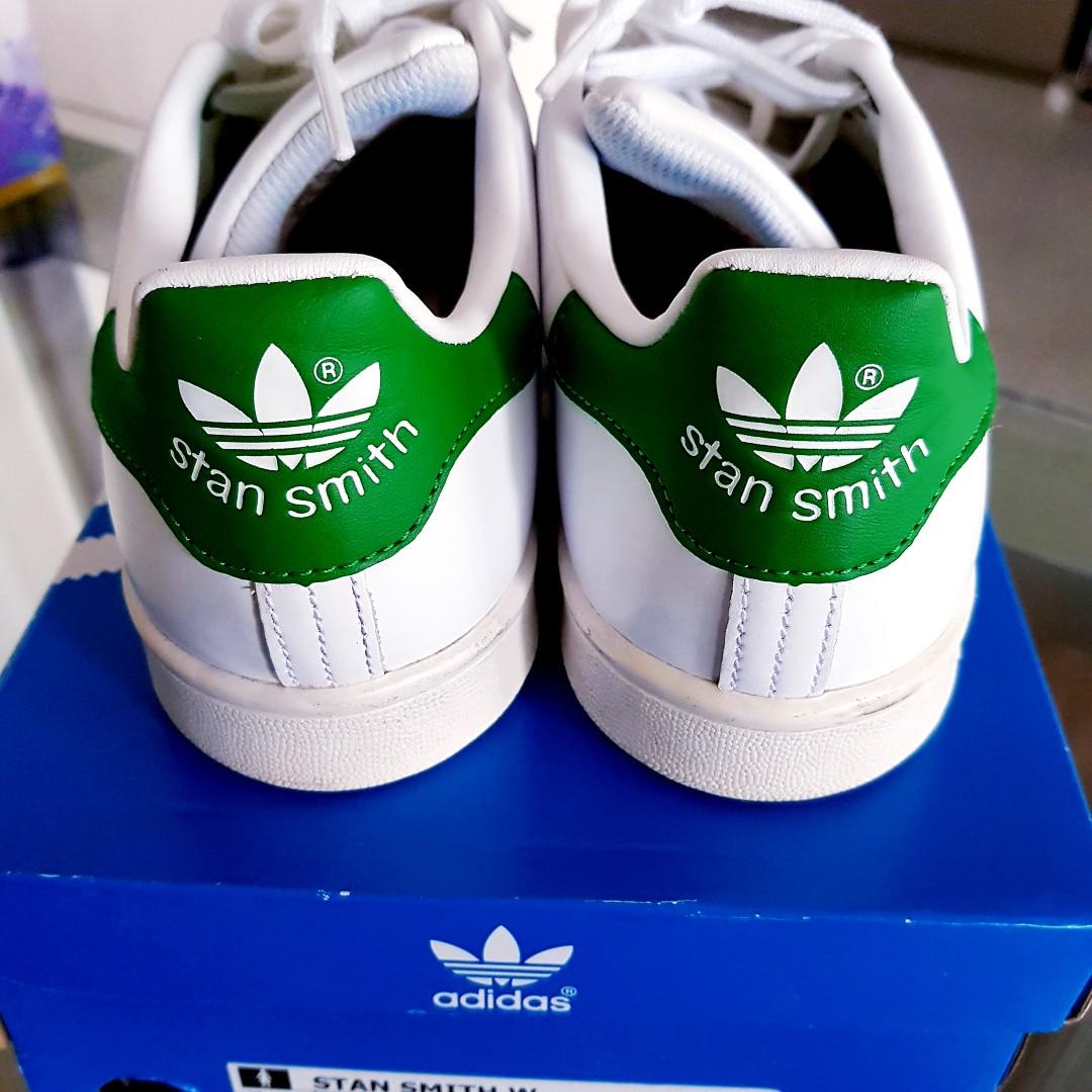 Preloved Adidas Size US 5.5 Stan Smith 