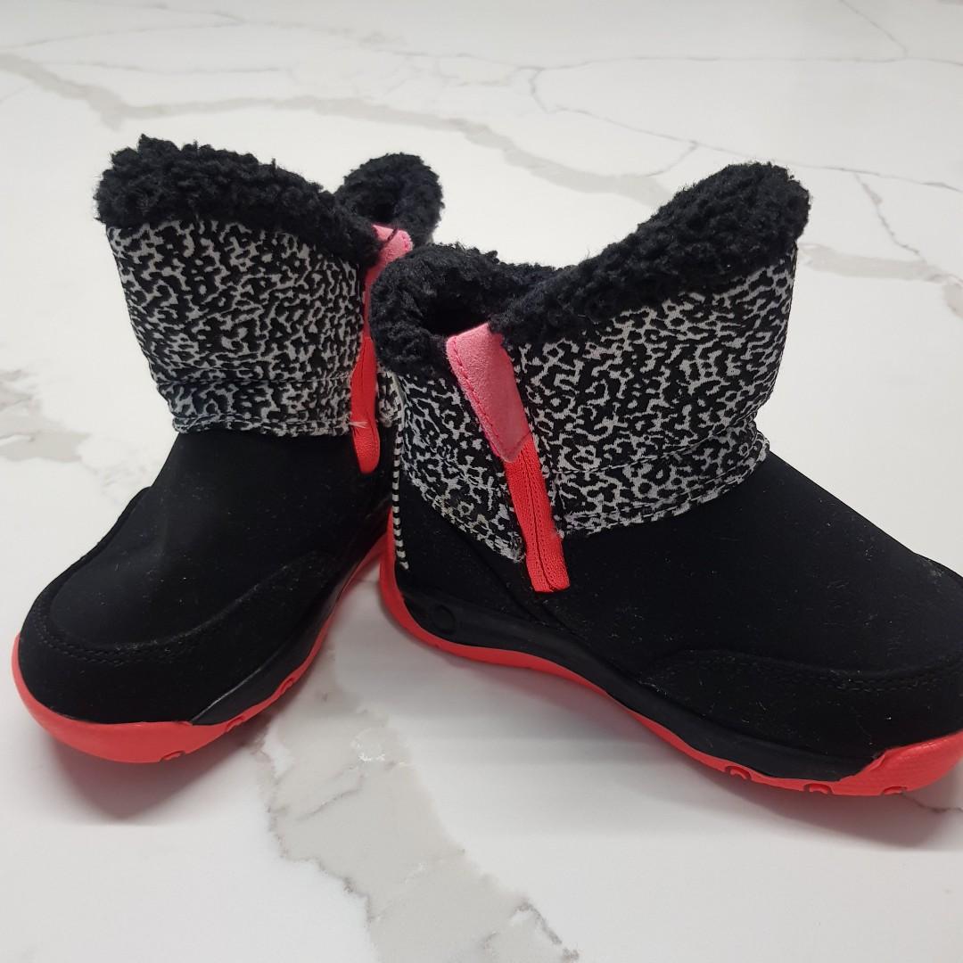 nike winter boots for kids
