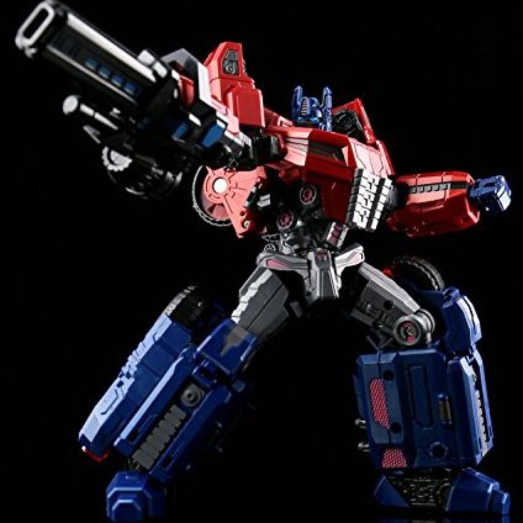 transformers fall of cybertron toys optimus prime