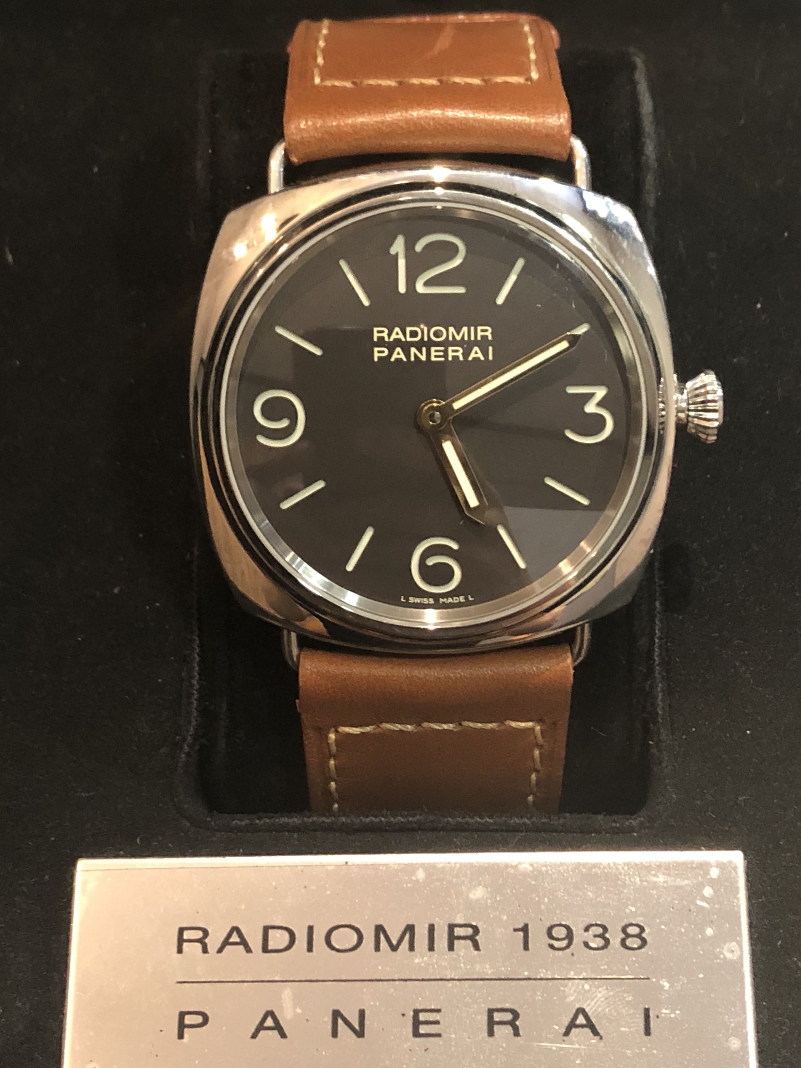 panerai 232