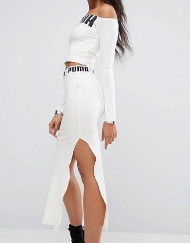 Puma skirt set sales