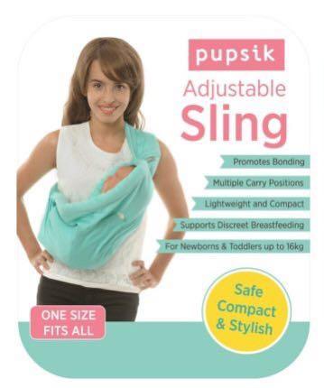 pupsik adjustable sling