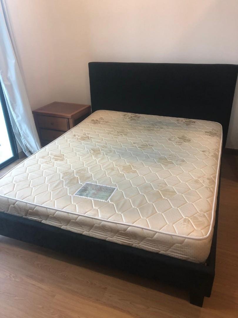 used queen mattress for sale near me