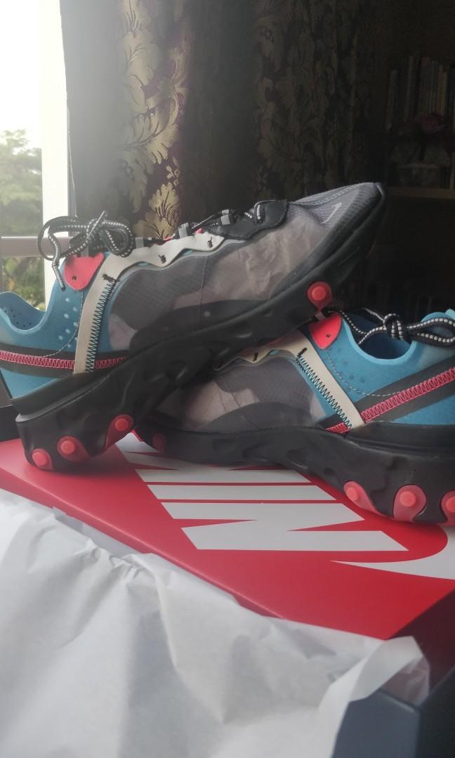 element 87 blue chill