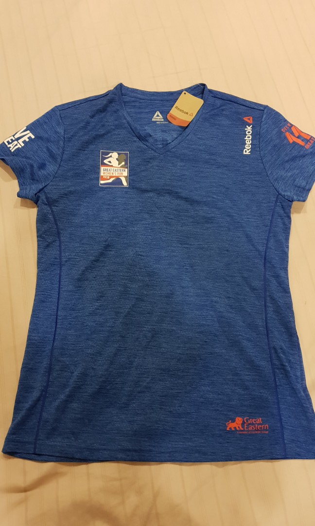 reebok dri fit womens