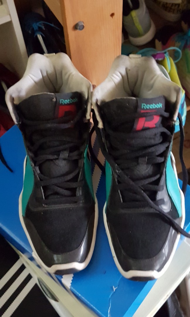 kamikazes reebok