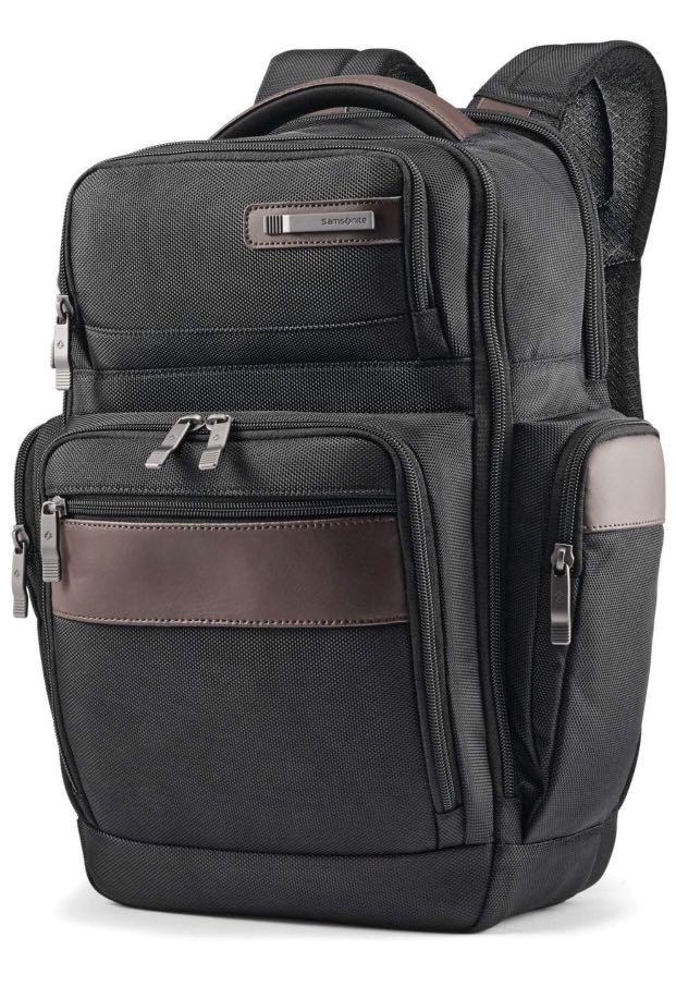square laptop backpack