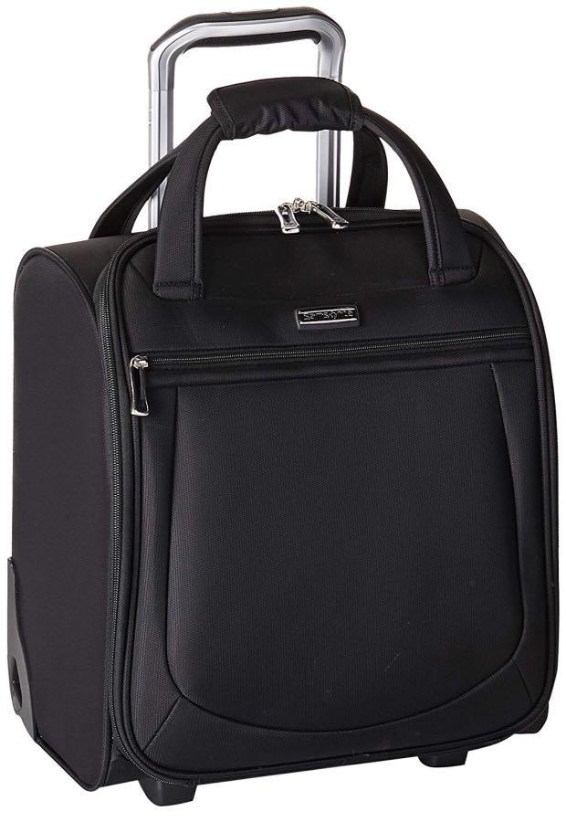 samsonite boarding bag