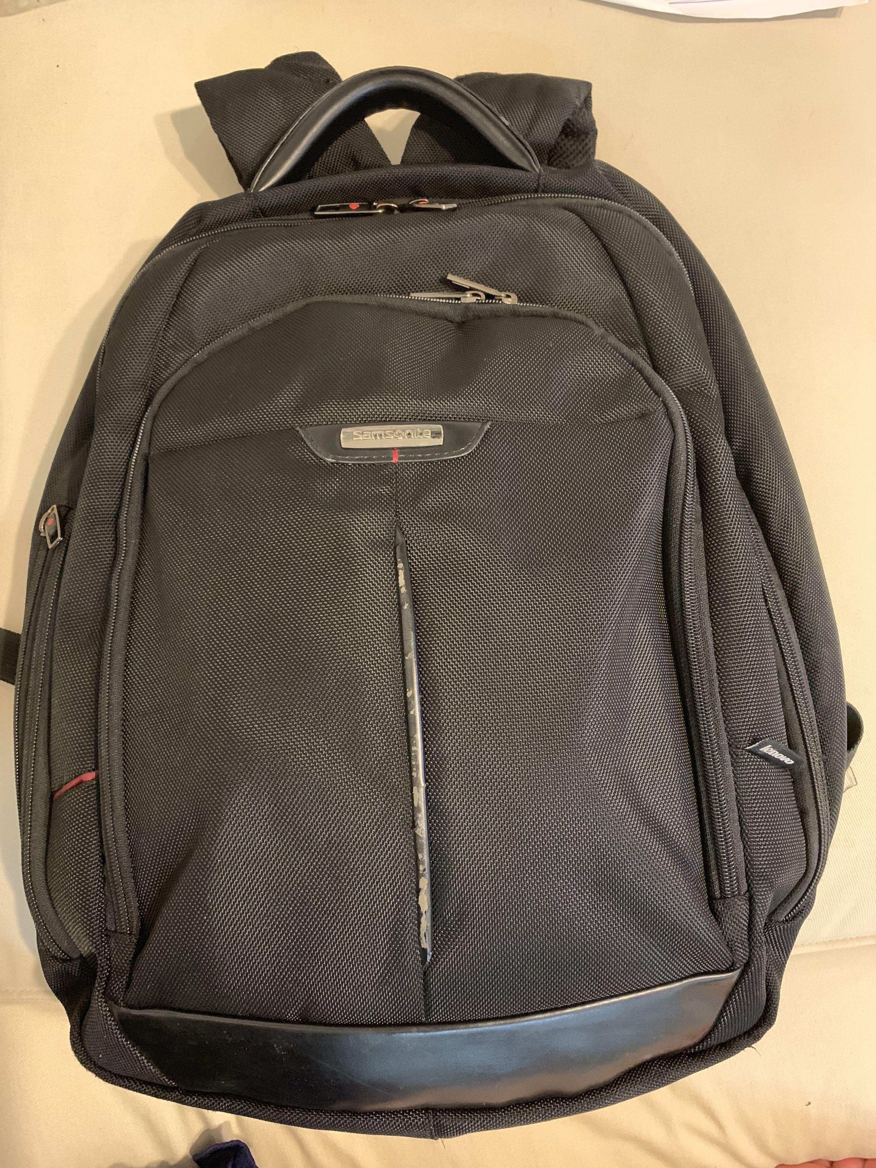 samsonite office backpack