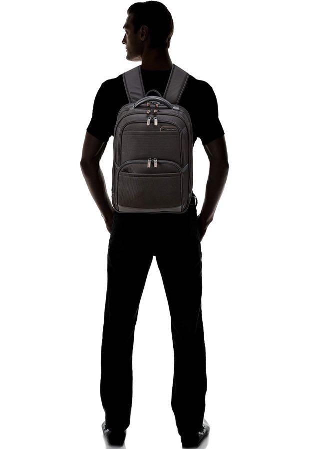samsonite pro 4 dlx urban laptop backpack