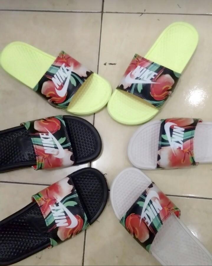 nike benassi 37