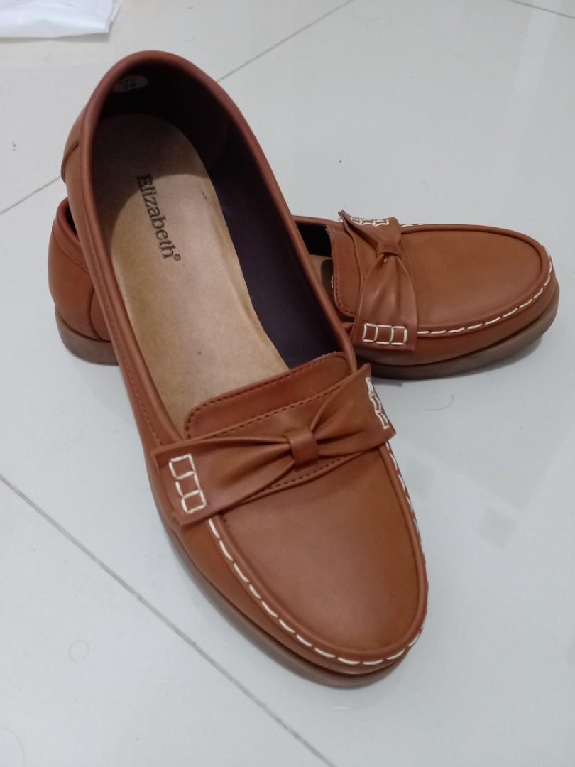 Sepatu Elizabeth Fesyen Wanita Sepatu Di Carousell