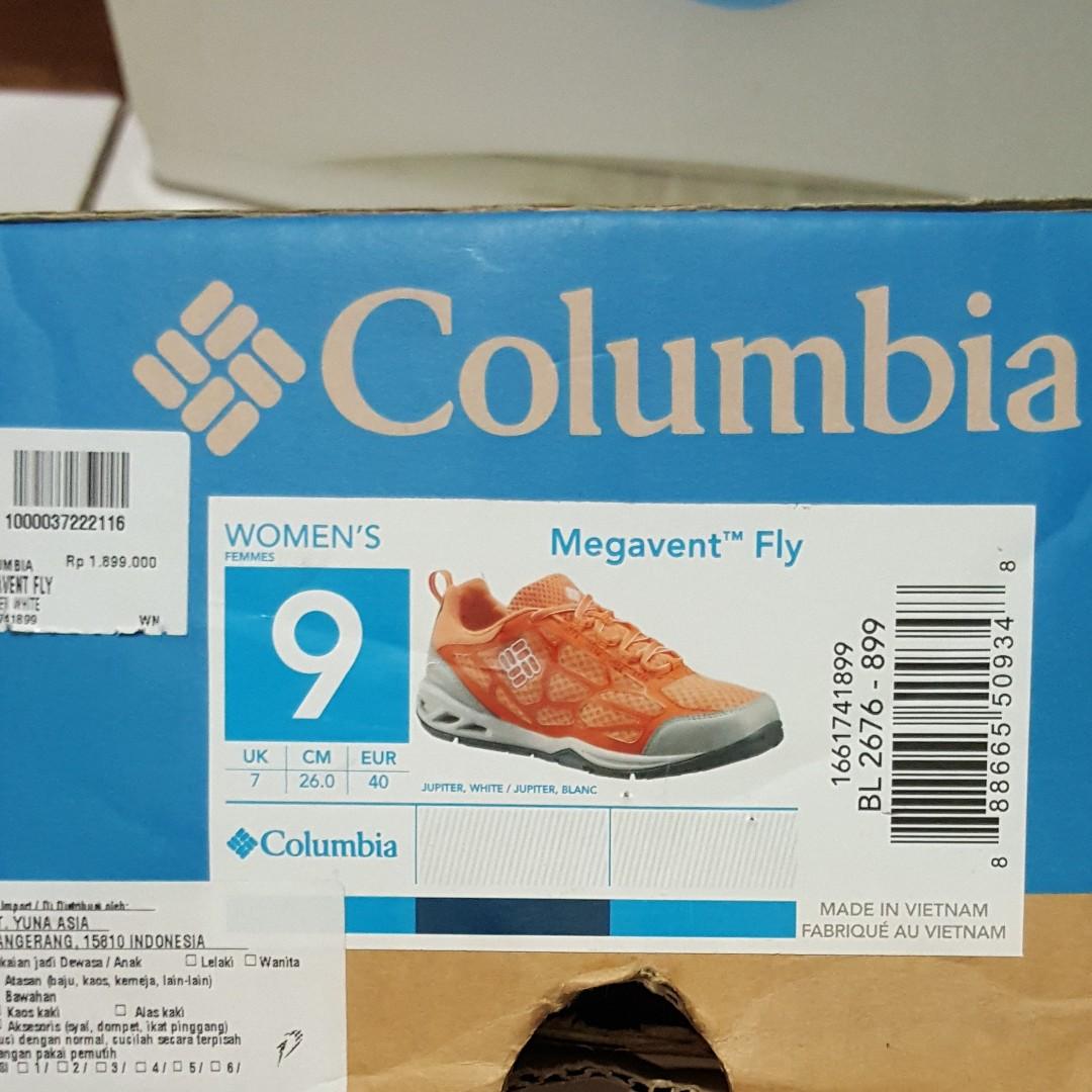 columbia megavent
