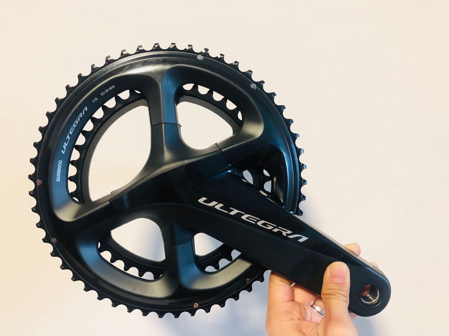 Ultegra 53 39 crankset cheap