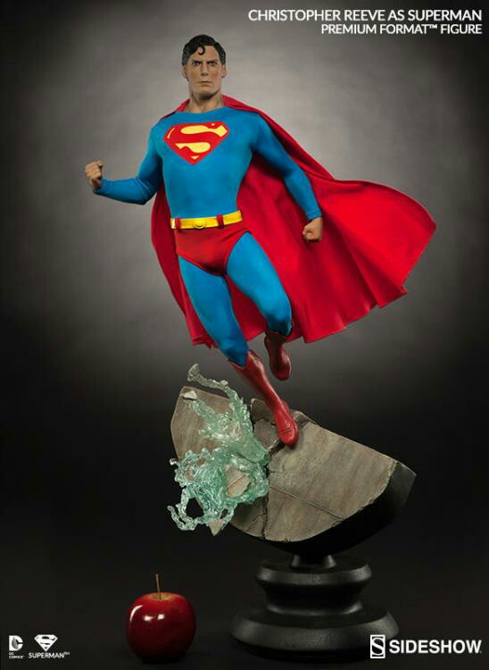 Car Inspection College Station >> Sideshow Collectible - Christopher Reeve Superman Statue ... Car Inspection College Station >> Sideshow Collectible - Christopher Reeve Superman Statue ...