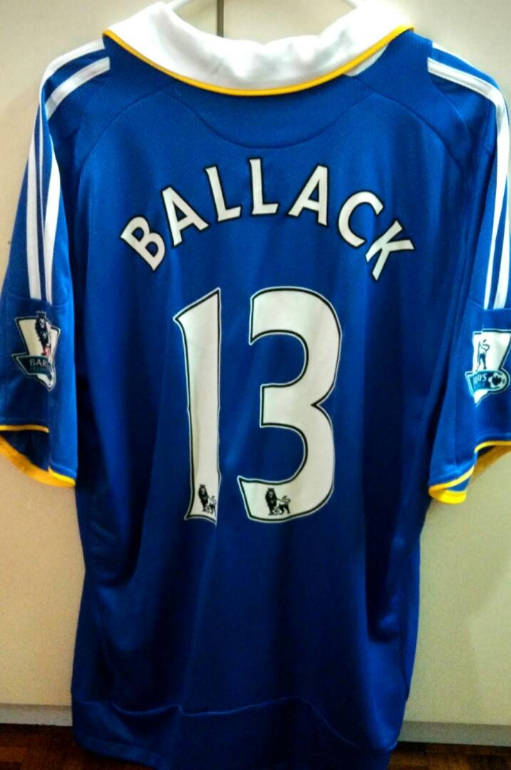 Michael ballack chelsea jersey new arrivals