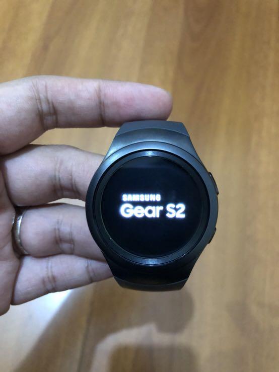 Harga jam samsung gear on sale s4