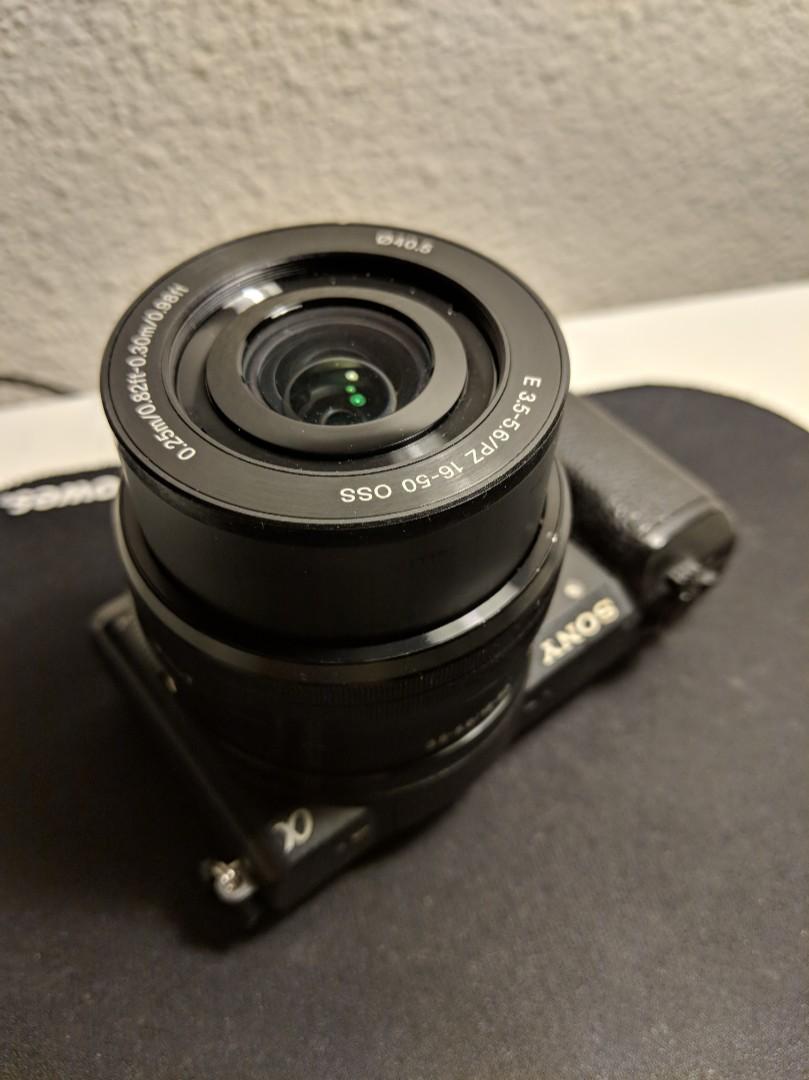 Sony A5100 Mirrorless Camera (ILCE5100L), Photography, Cameras on