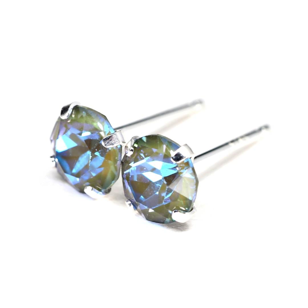 Free swarovski top earrings