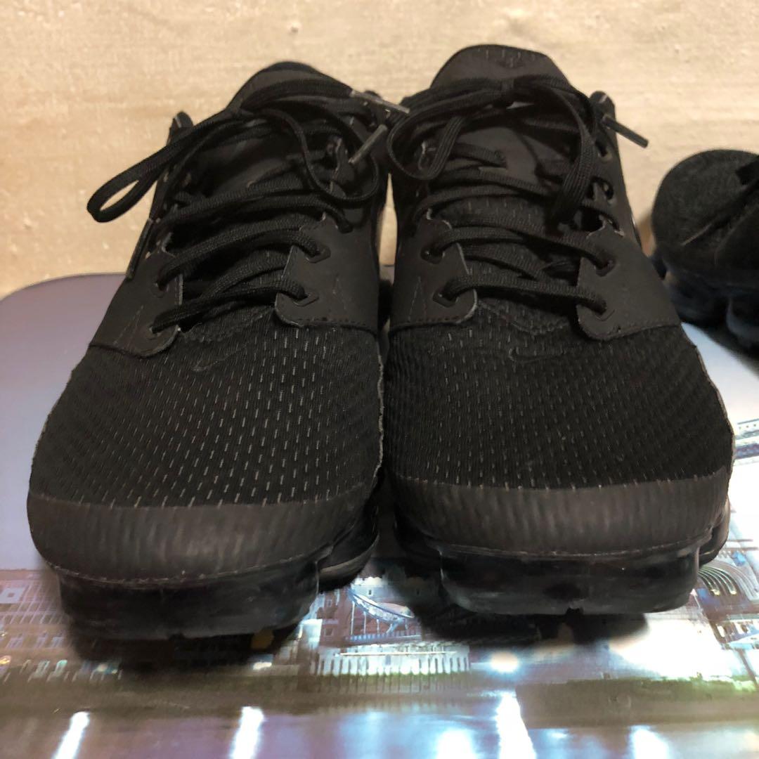 vapormax cs triple black