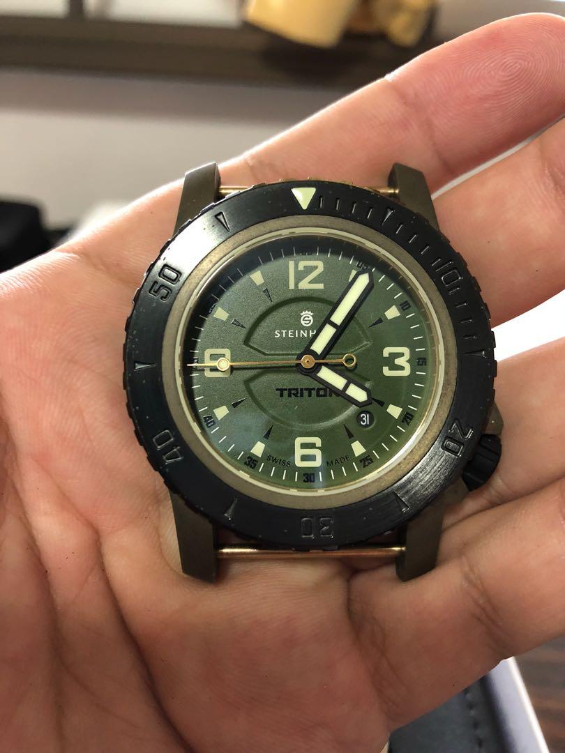 Steinhart Triton Bronze 2024 www.alhudapk